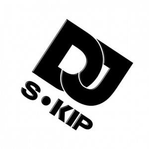 ElectricRUSH | DJ Skip Logo Design without Background