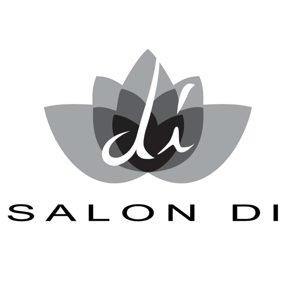 Salon Di Logo Design - Ideas and Pixels