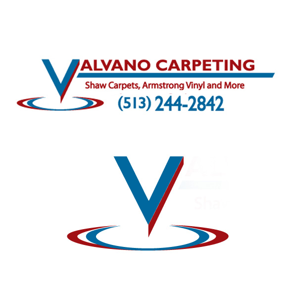 Valvano Carpeting Logo Design Ideas And Pixels