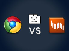 Google Chrome crashing with Shockwave