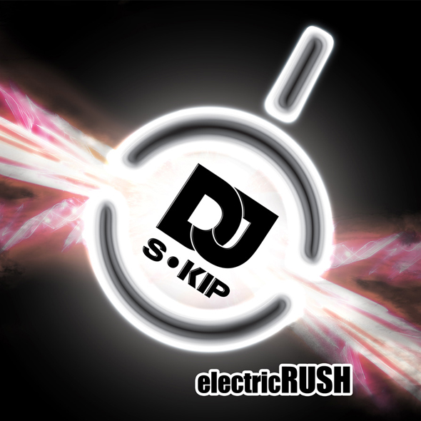 Super DJ Logo Design for DJ Skip - Ideas and Pixels PW-28