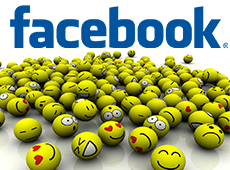 New Facebook Emotion Icons