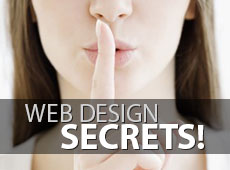 Web Design Secrets and Marketing Tips