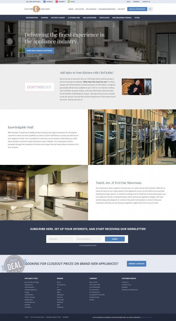 customdistributorscreenshot Ideas and Pixels