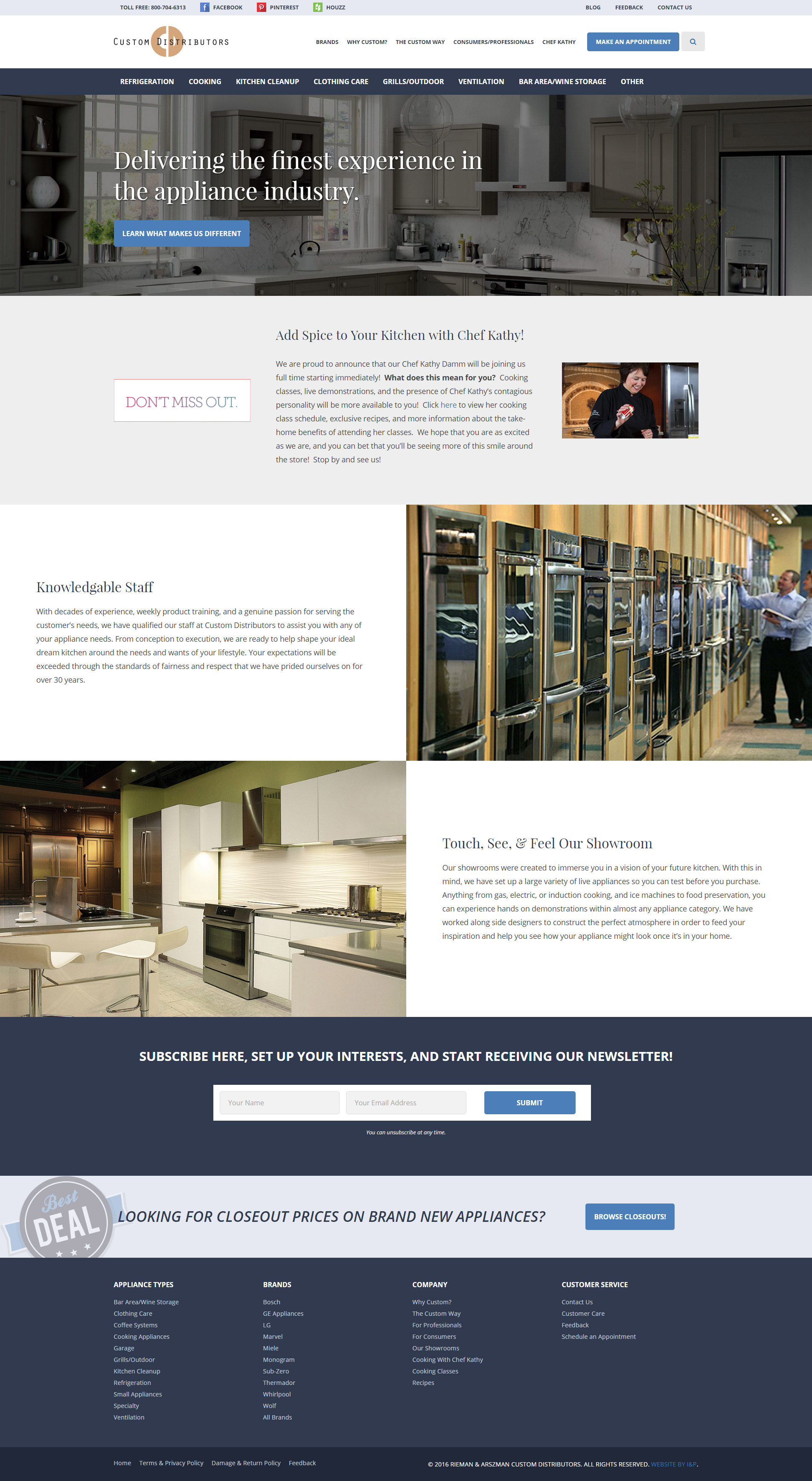 customdistributorscreenshot Ideas and Pixels